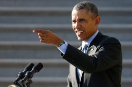 Барак Обама отметил ведущую роль США в решении конфликта на Донбассе