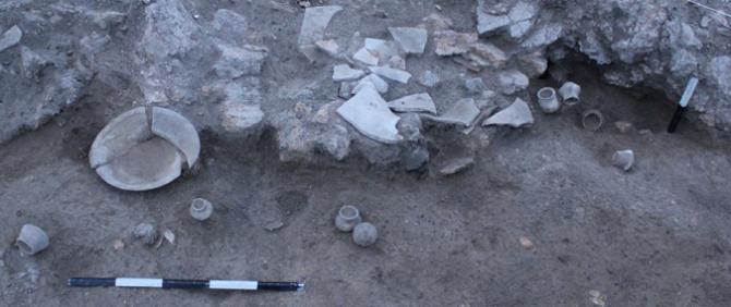 Археологи обнаружили самое крупное поселение трипольцев в Европе (ФОТО)