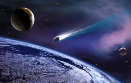 Астрономы обнаружили уникальный хвостатый астероид