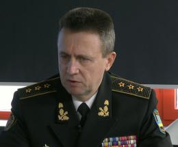 Адмирал ВМС ВСУ предположил, как может решиться конфликт на Донбассе