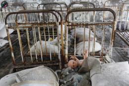 Ученые рассказали, какая болезнь грозит детям Чернобыля