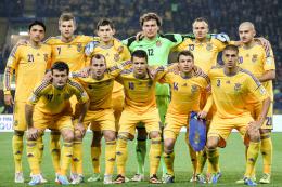 Букмекеры ставят на победу Украины в матче против Литвы