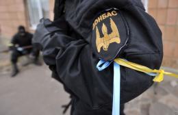 Батальон "Донбасс" восстанавливается после Иловайской трагедии (ВИДЕО)