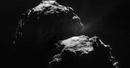 Модуль Philae обнаружил "жизнь" на комете