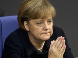 П после Украины перейдет к созданию зоны влияния в Европе - Меркель