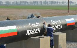 Венгрия намерена начать строительство своего отрезка газопровода "Южный поток" в 2015 году