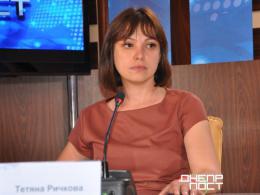 Татьяна Рычкова будет координатором группы известных волонтеров
