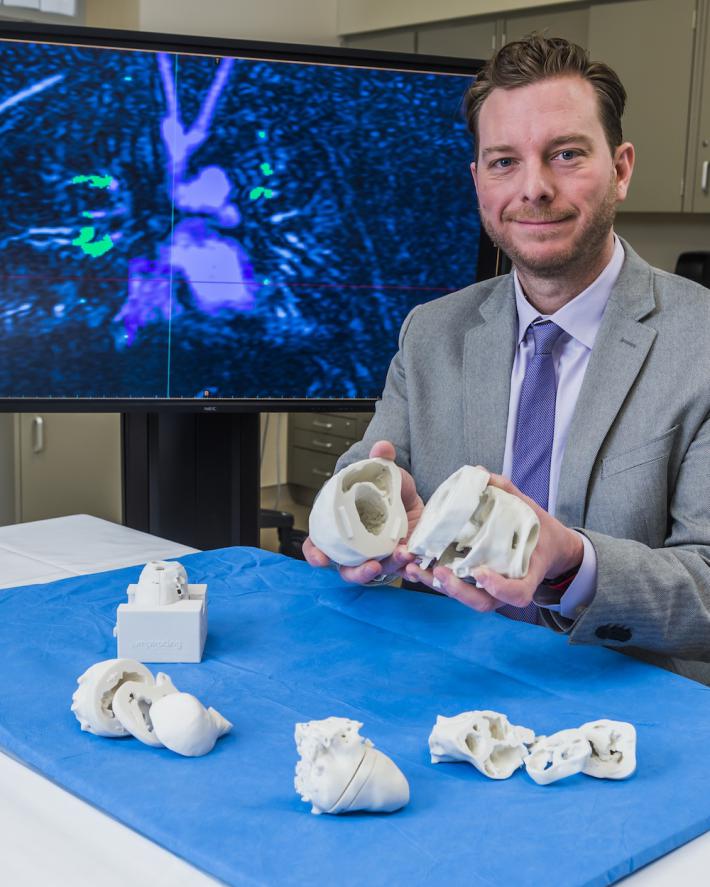 Американские врачи придумали, как с помощью 3D-принтеров спасать детей (ФОТО)
