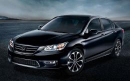 Украинские цены на обновленный Honda Accord