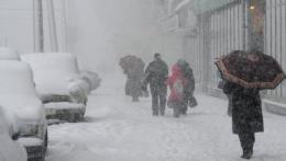 В ближайшие дни в Украине ожидаются морозы
