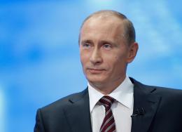 Путин заявил, что не намерен пожизненно оставаться на посту президента