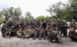 Батальон "Правого сектора" получит легальный статус в украинской армии