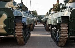 РФ готова к полномасштабному вторжению в Украину (ВИДЕО)