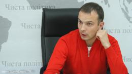 Егор Соболев: "СБУ не замечает в своих рядах сотен выходцев из КГБ"