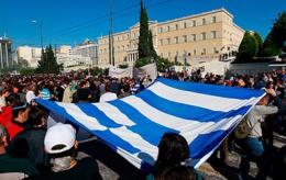 Греческие СМИ объявили забастовку