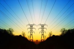 Сегодня в Крыму был введён график аварийных отключений электричества