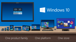 Windows 10 эволюционирует