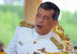 Принц Таиланда отлучил родственников жены от двора
