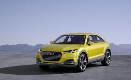 В 2015 году выйдет новый немецкий автомобиль Audi TT
