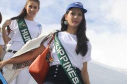 Филиппинская студентка победила в конкурсе «Мисс Земля»