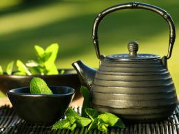 Ученые решили использовать зеленый чай для борьбы с раком