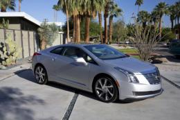 Премьера Cadillac ELR отложена на неопределенный срок