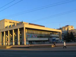 Власти Крыма планируют снести Музыкальный театр