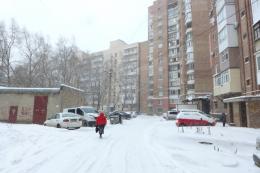 Погода в Украине на вторник, 2 декабря