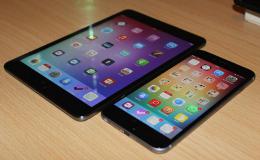 Две стороны одной медали: новый iPhone снижает продажи iPad