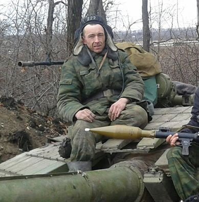 Украинский солдат обратился к матери российского танкиста