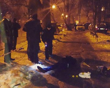В Харькове убит адвокат