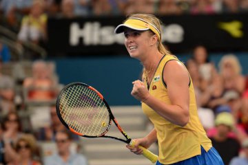 Свитолина и Стаховский вышли во второй круг Australian Open-2015