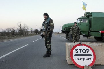 В Донецкой области наживаются на выдаче пропусков