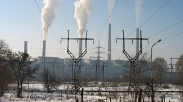 На Приднепровской ТЭС угля хватит на 2-3 дня работы