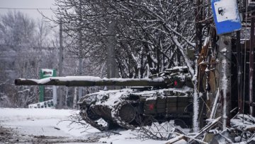 Совет ОБСЕ "серьезно озабочен " эскалацией ситуации в Украине