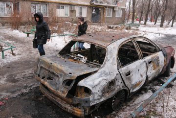 Обострение ситуации на Донбассе – попытка боевиков диктовать свои условия на переговорах