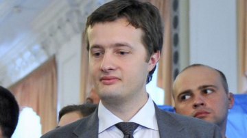 Сын Порошенко зарегистрировал в Раде свой первый законопроект