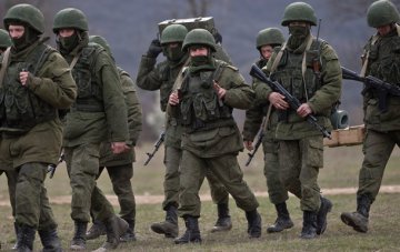 Москва насильно отправляет срочников на Донбасс