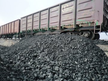 Россия прекратила поставки угля в Украину