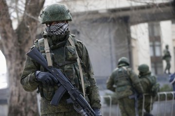 В Украине могут обьявить военное положение