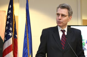 Украина предоставила доказательства теракта в Мариуполе, – посол США