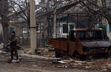 В Горловке боевики готовят наступление на позиции украинских военных