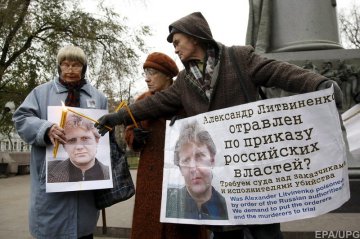 В Великобритании вдруг снова вспомнили о деле по убийству Литвиненко