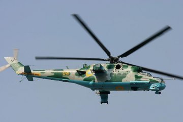 Конфликт на Донбассе привел к потере 178 единиц техники ВВС Украины