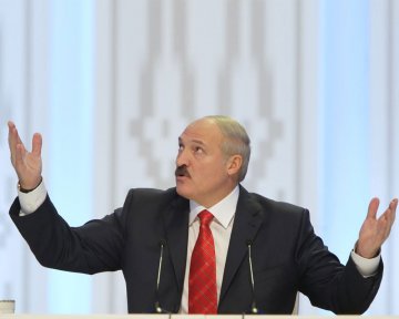 Лукашенко рассказал о братских отношениях России, Украины и Беларуси