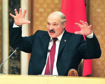 Руки прочь, или забудьте о Беларуси - Лукашенко