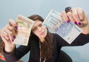 Кризис шагает по Украине: долги по зарплатам растут как на дрожжах
