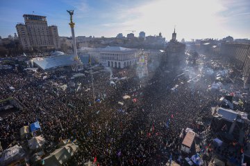 Завтра в Киеве будут митинговать за военное положение и против олигархов у власти