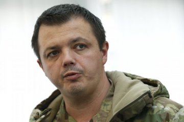 Боец «Донбасса» рассказал подробности контузии Семенченко