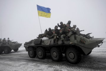 Украинские военные покинули Углегорск, – эксперт